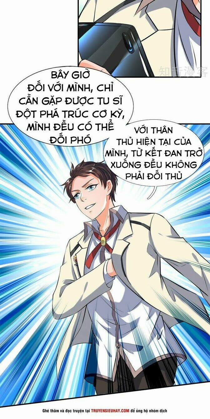 Vạn Cổ Thần Vương 16 trang 14