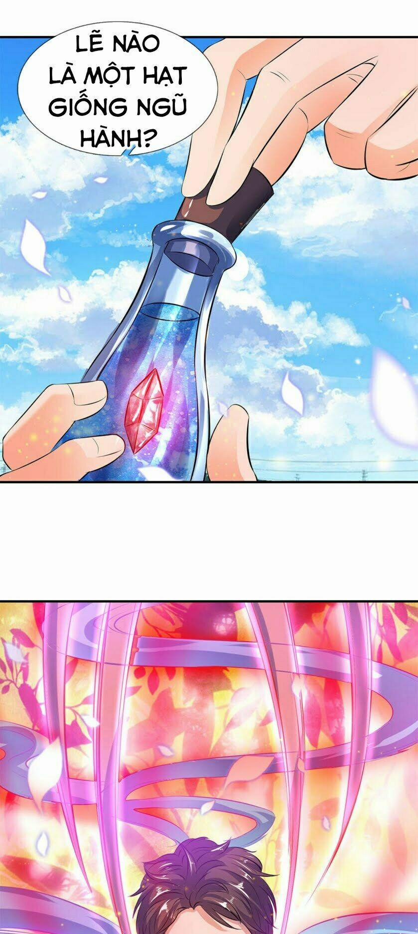 Vạn Cổ Thần Vương 16 trang 2