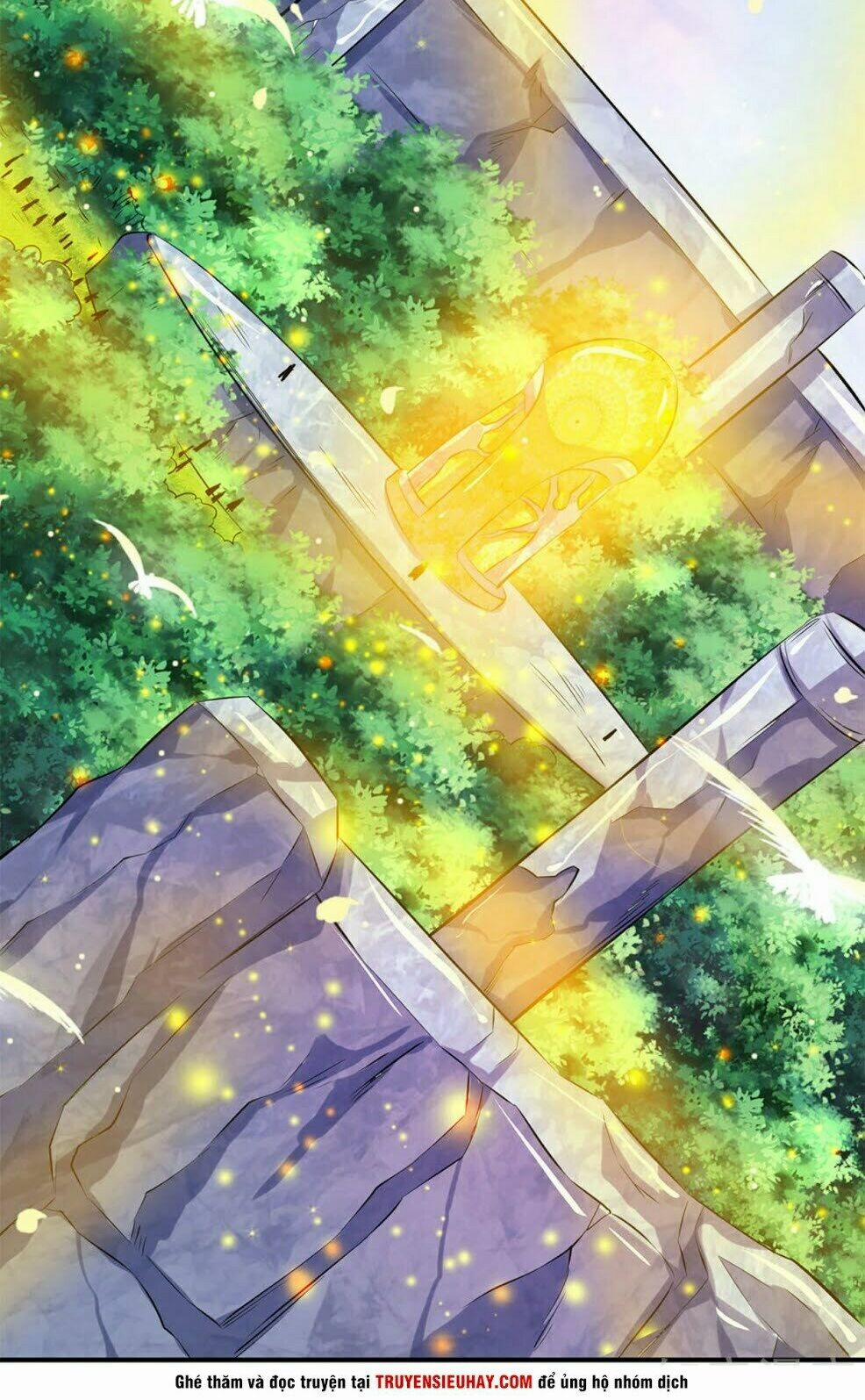 Vạn Cổ Thần Vương 17 trang 1