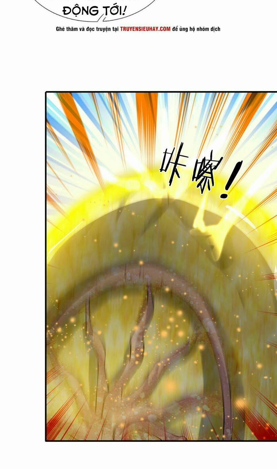 Vạn Cổ Thần Vương 17 trang 11