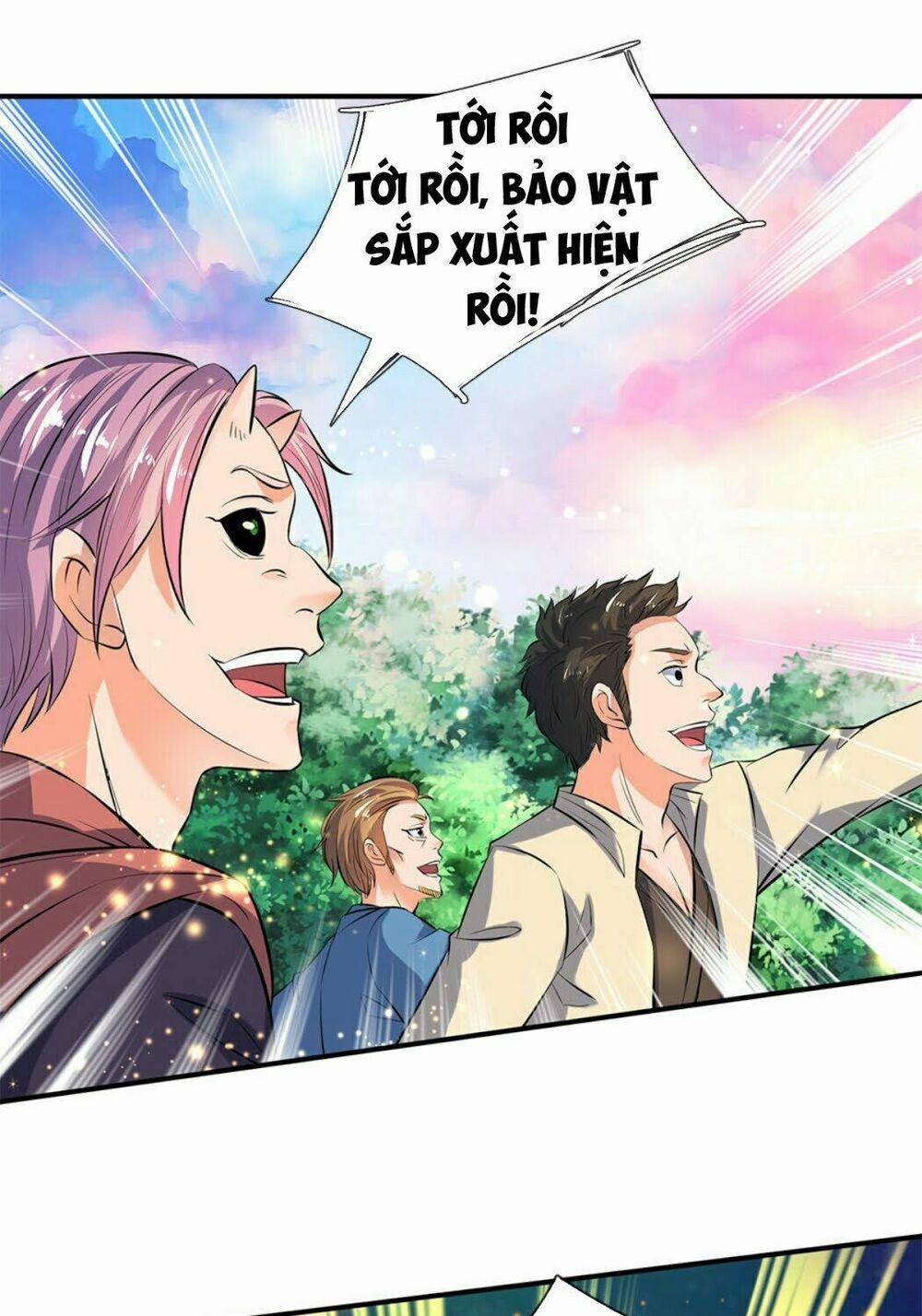 Vạn Cổ Thần Vương 17 trang 12