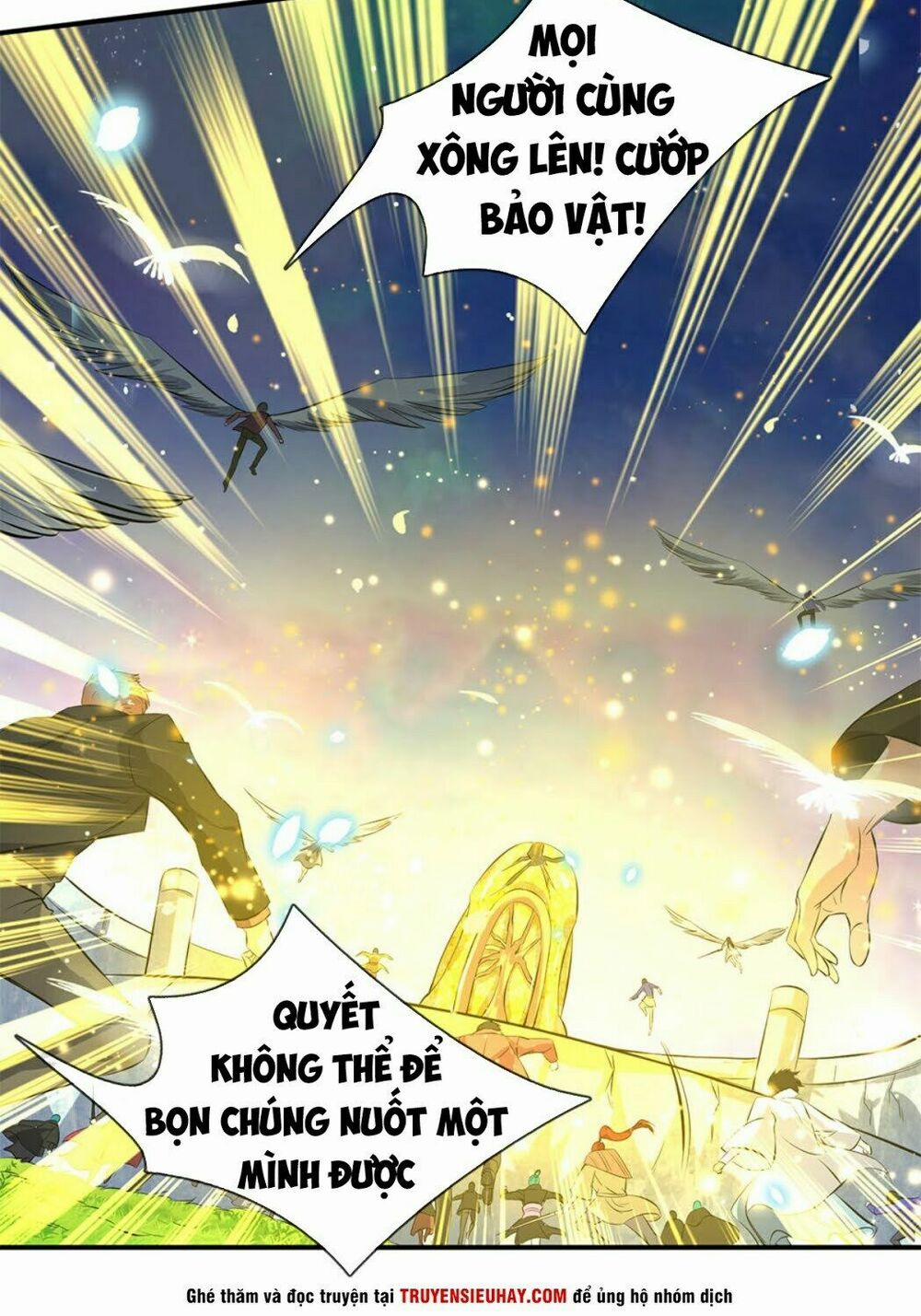 Vạn Cổ Thần Vương 17 trang 13