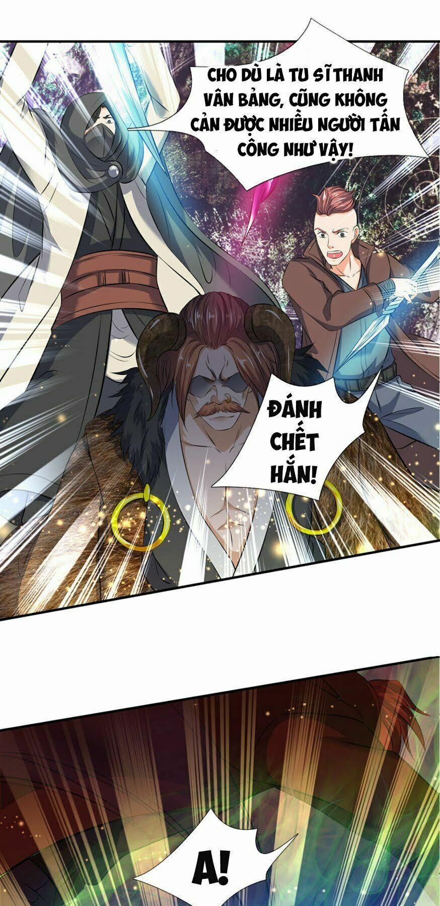 Vạn Cổ Thần Vương 17 trang 14