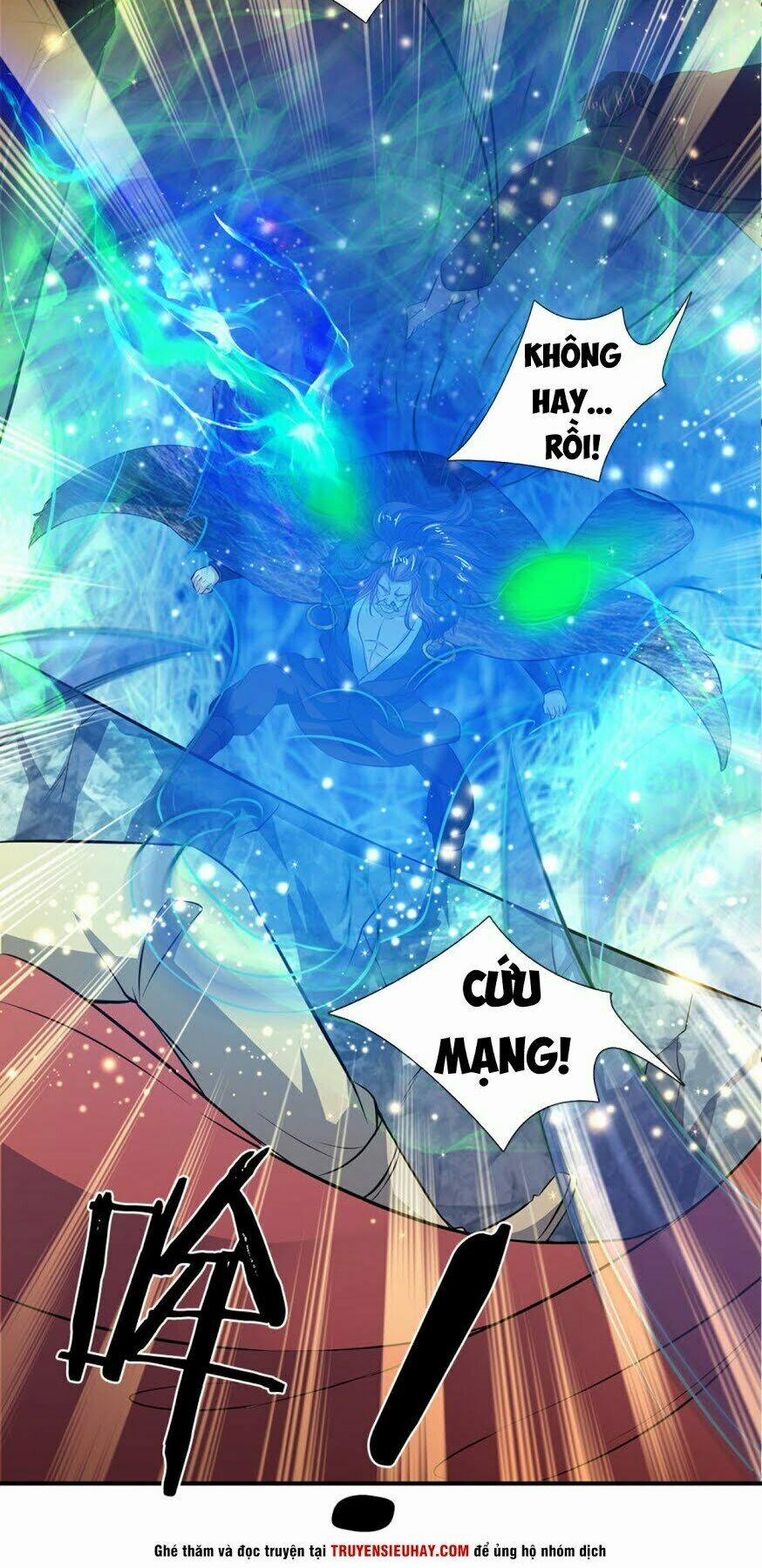 Vạn Cổ Thần Vương 17 trang 15
