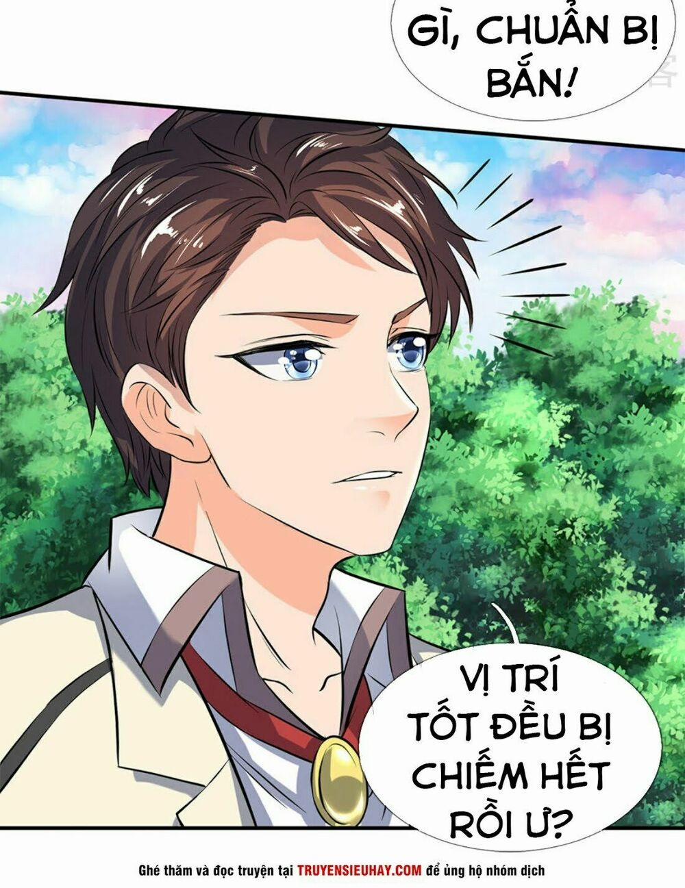 Vạn Cổ Thần Vương 17 trang 3