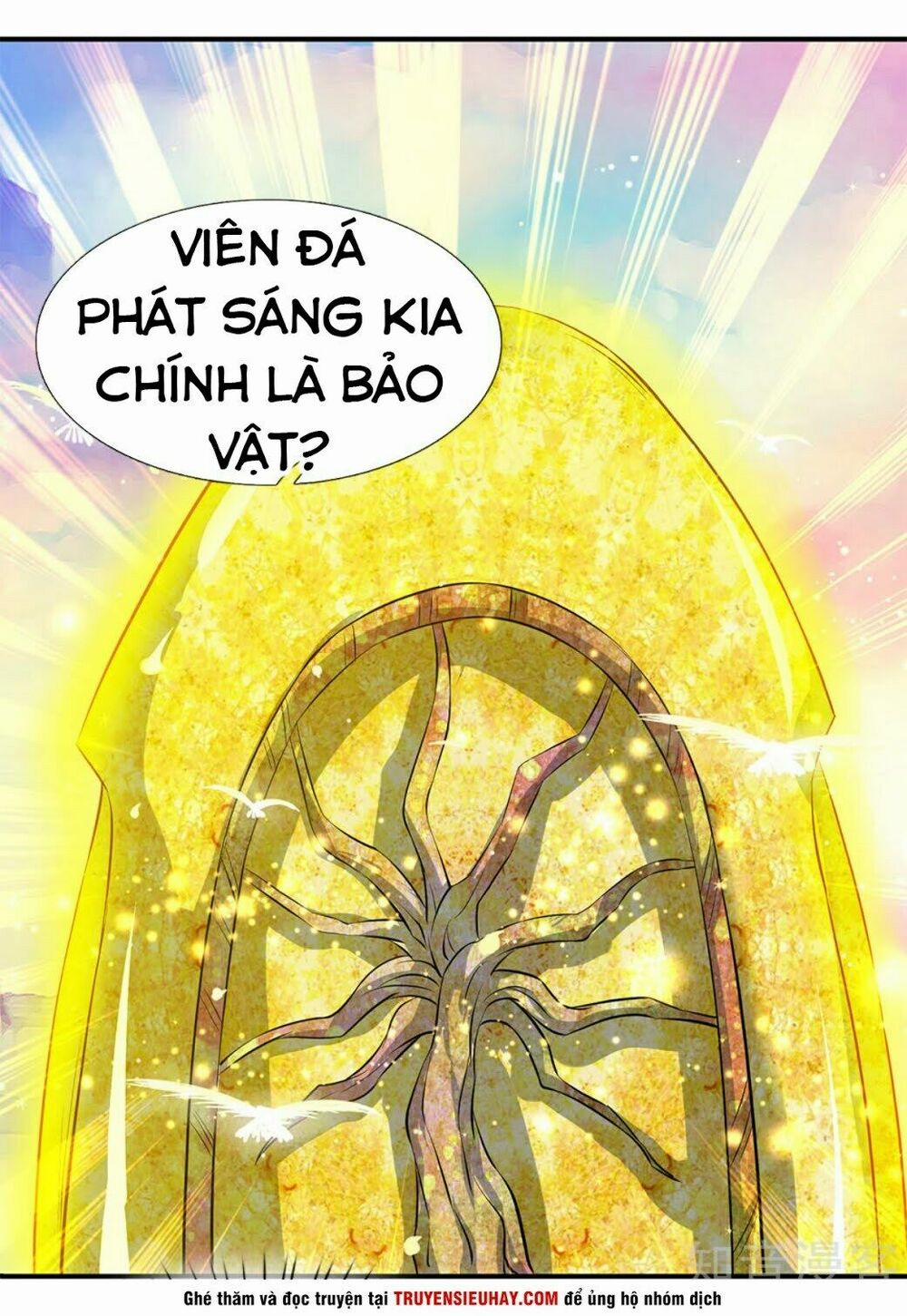 Vạn Cổ Thần Vương 17 trang 7