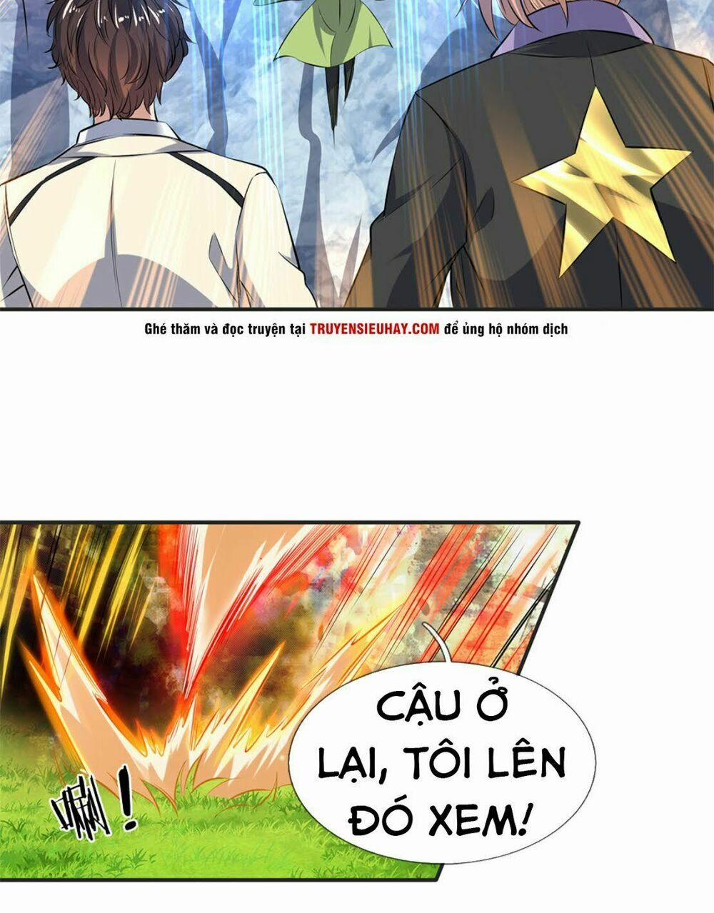 Vạn Cổ Thần Vương 18 trang 1