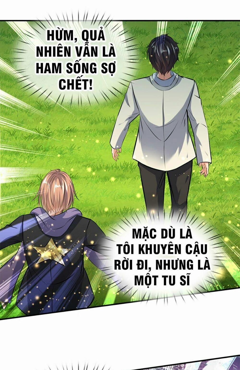 Vạn Cổ Thần Vương 18 trang 10