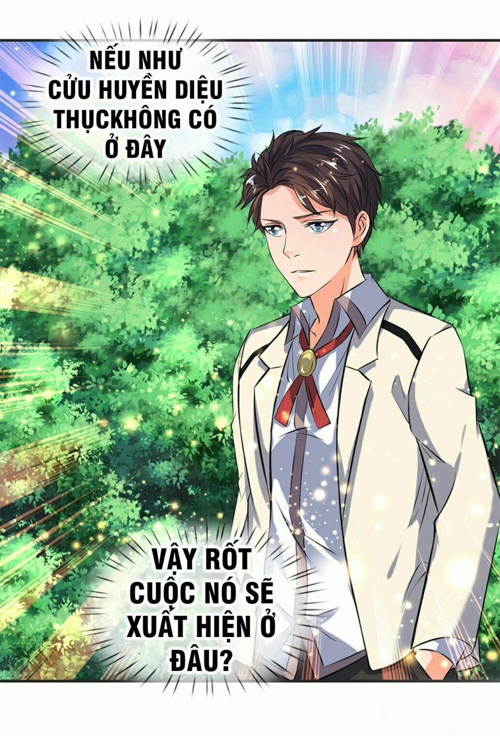 Vạn Cổ Thần Vương 18 trang 12