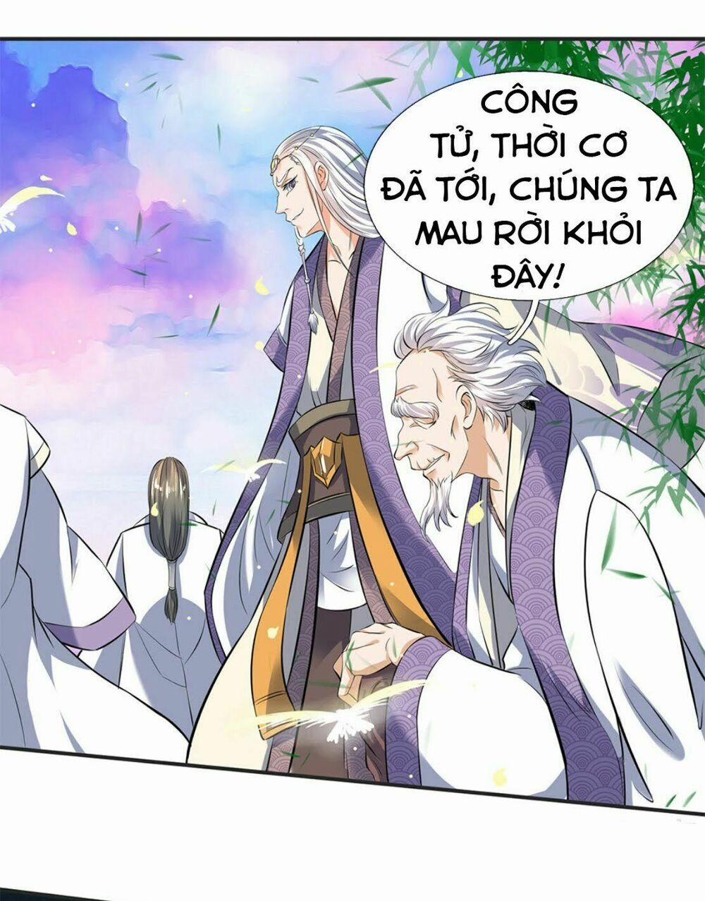 Vạn Cổ Thần Vương 18 trang 14