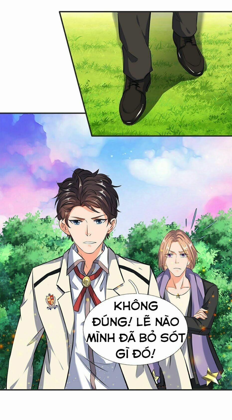 Vạn Cổ Thần Vương 18 trang 16