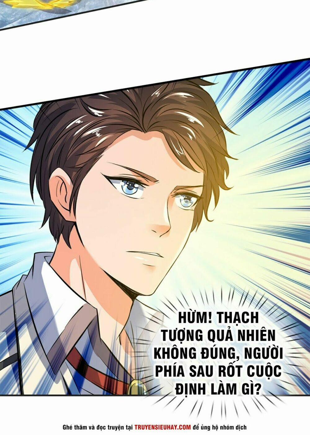 Vạn Cổ Thần Vương 18 trang 3