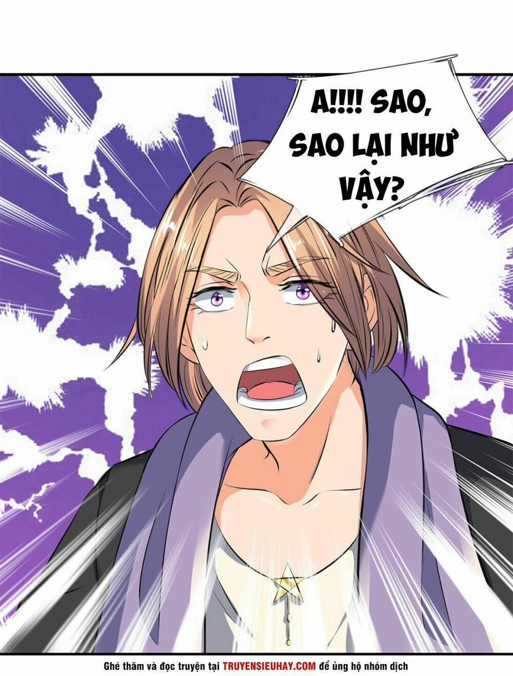 Vạn Cổ Thần Vương 18 trang 9