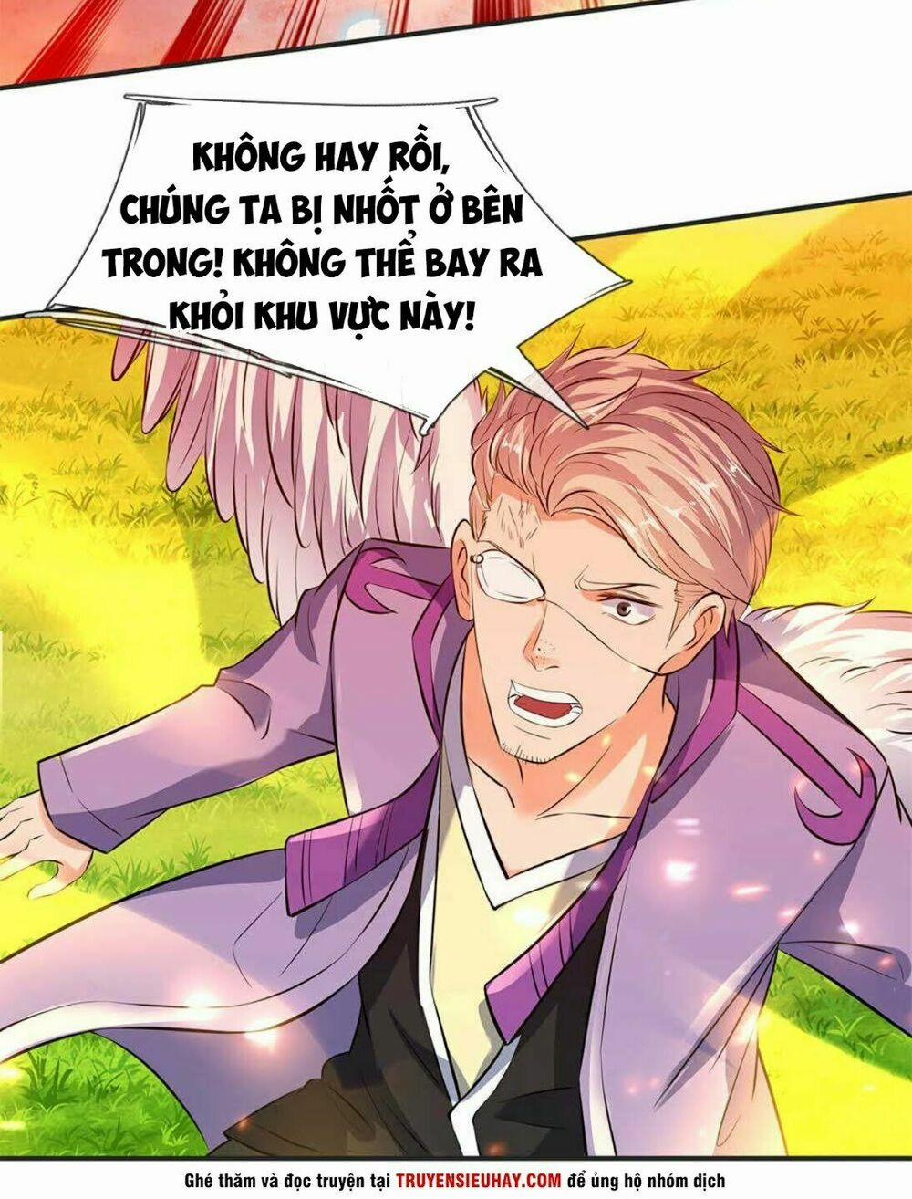 Vạn Cổ Thần Vương 19 trang 1