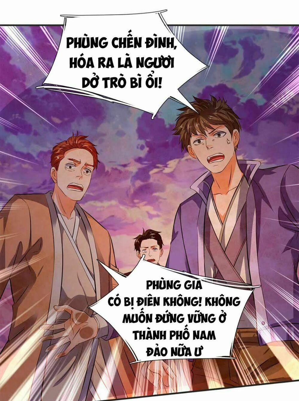 Vạn Cổ Thần Vương 19 trang 10