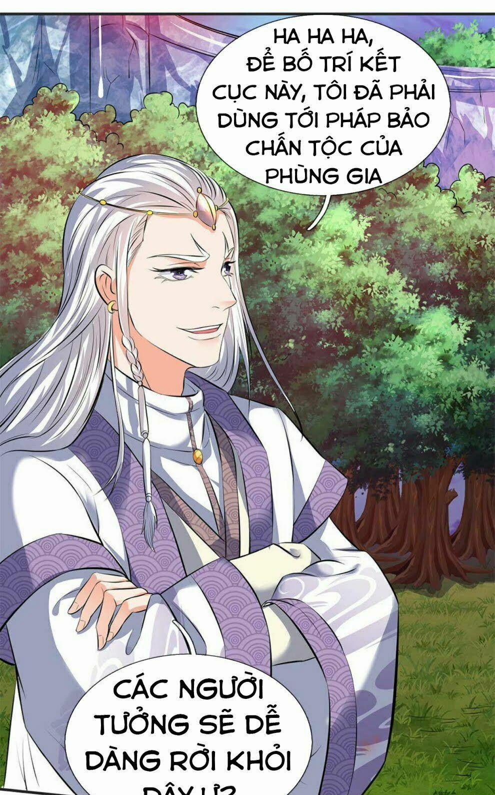 Vạn Cổ Thần Vương 19 trang 12