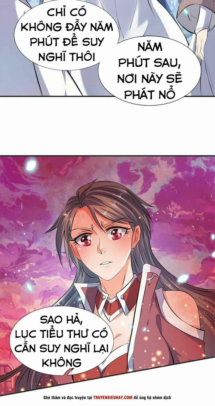 Vạn Cổ Thần Vương 19 trang 15