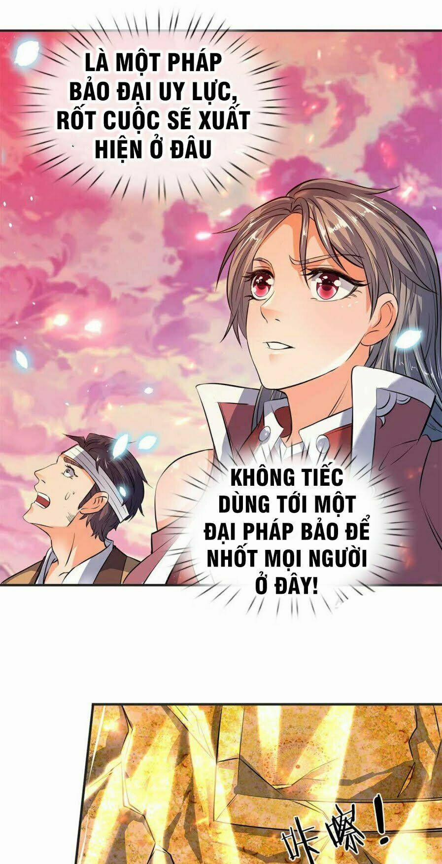 Vạn Cổ Thần Vương 19 trang 2