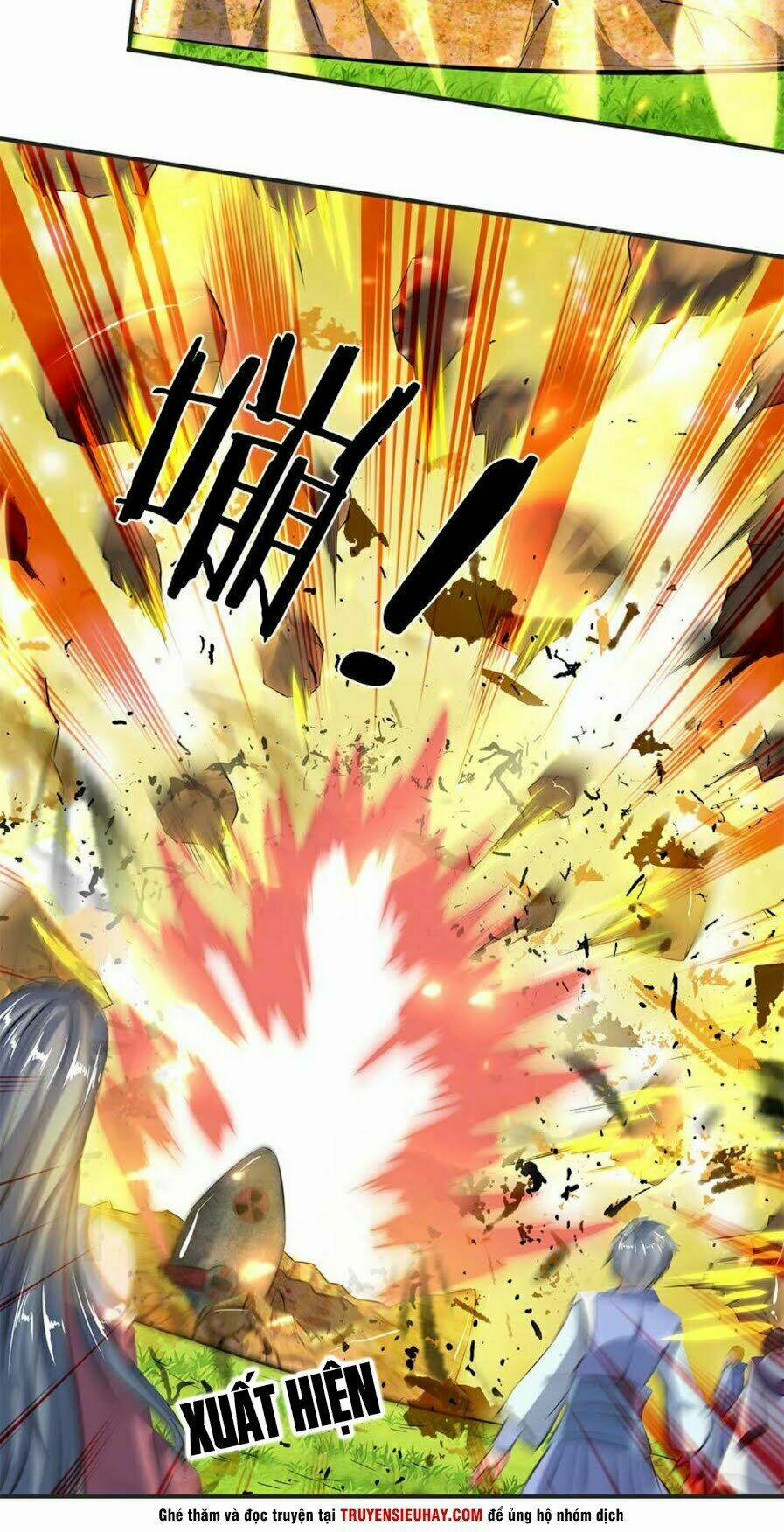 Vạn Cổ Thần Vương 19 trang 3