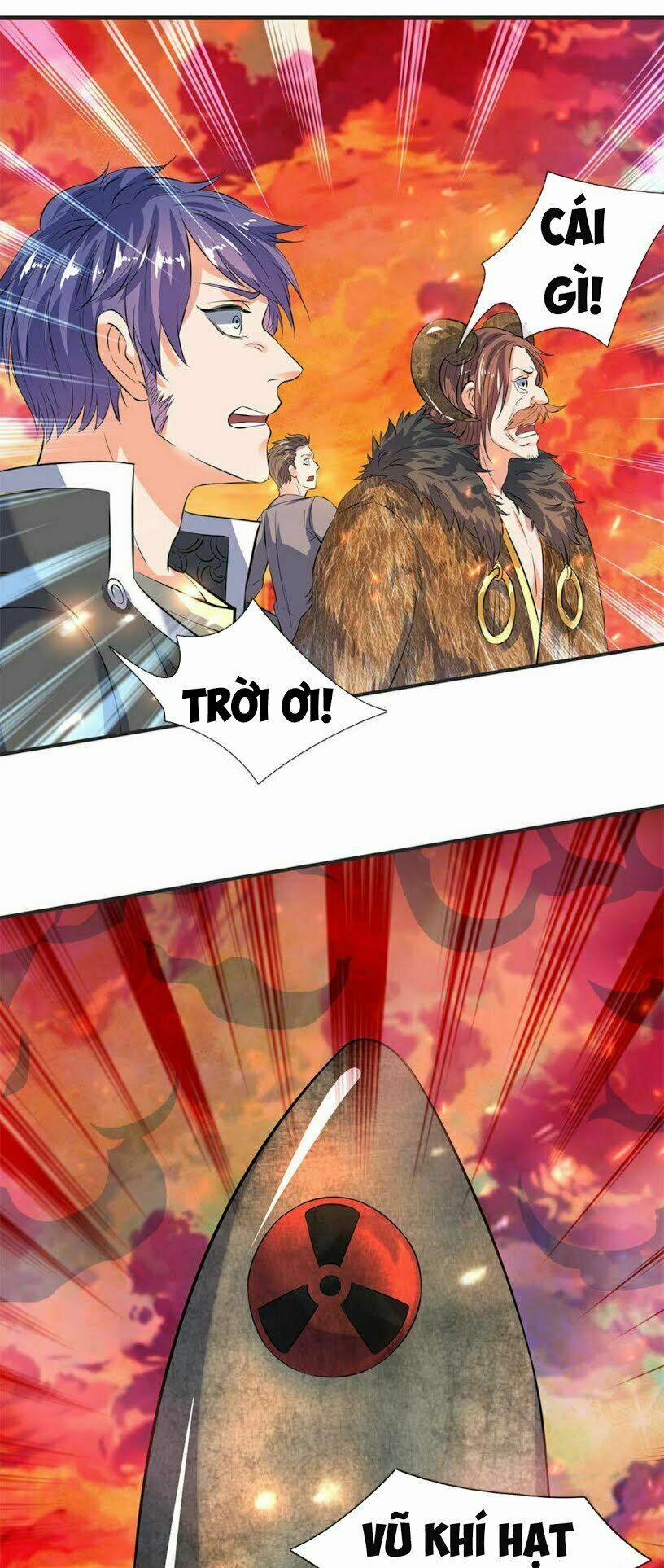 Vạn Cổ Thần Vương 19 trang 4