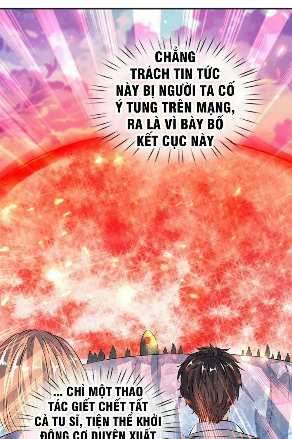 Vạn Cổ Thần Vương 19 trang 6