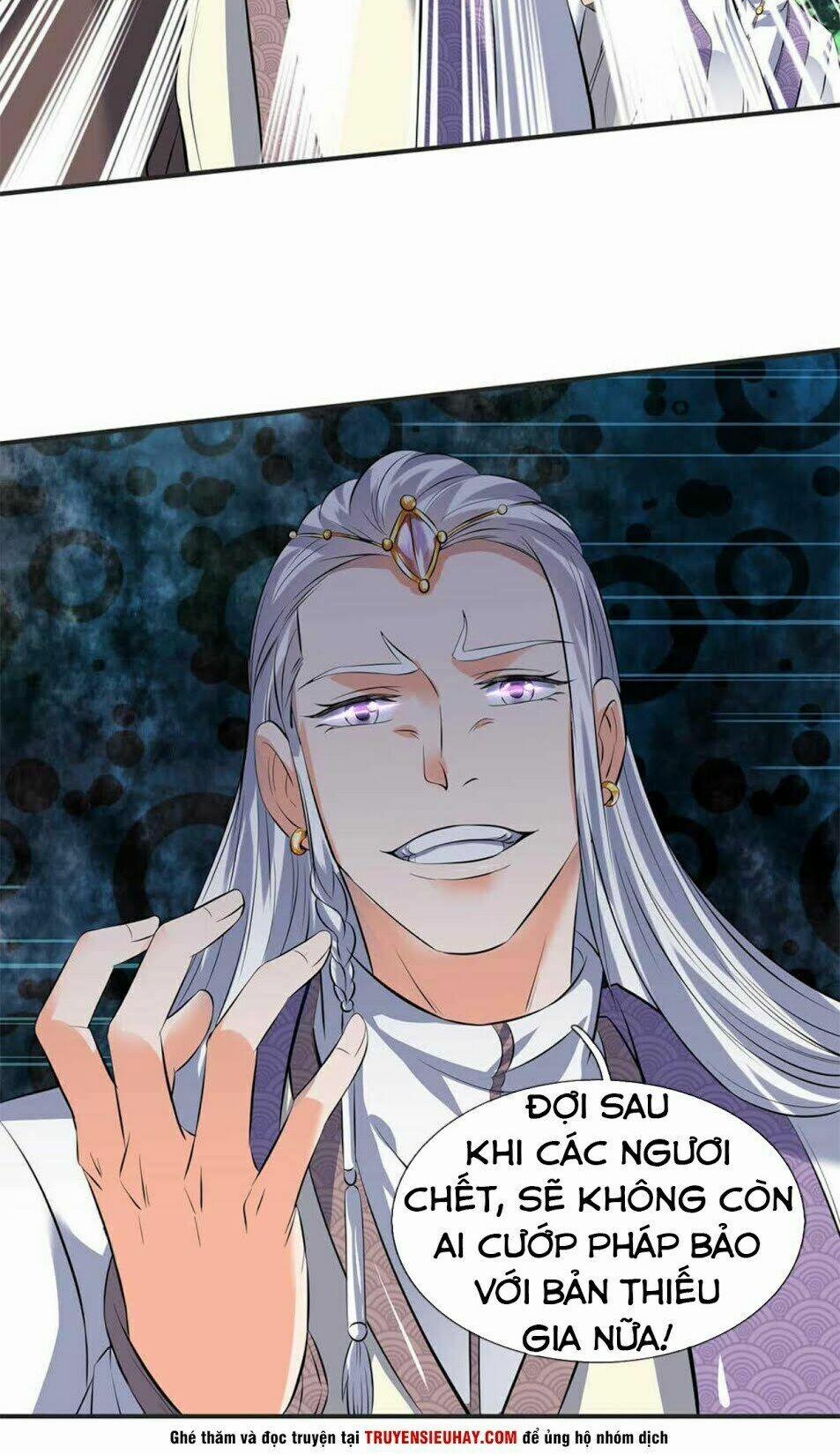 Vạn Cổ Thần Vương 19 trang 9