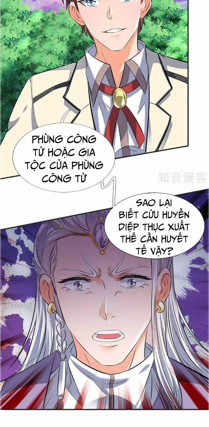 Vạn Cổ Thần Vương 20 trang 11