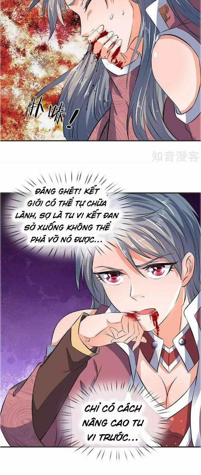 Vạn Cổ Thần Vương 20 trang 7