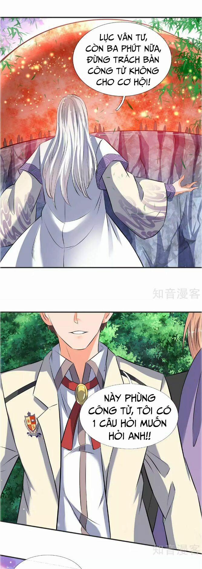 Vạn Cổ Thần Vương 20 trang 8