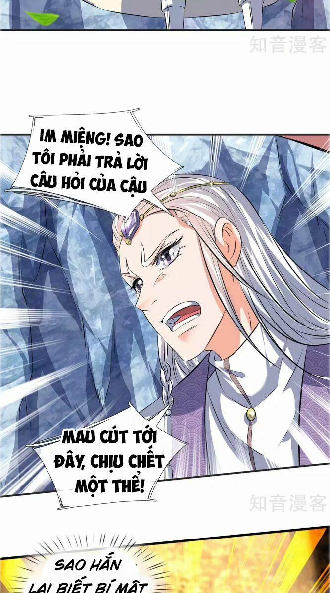 Vạn Cổ Thần Vương 21 trang 1