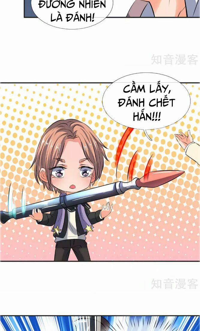 Vạn Cổ Thần Vương 21 trang 10