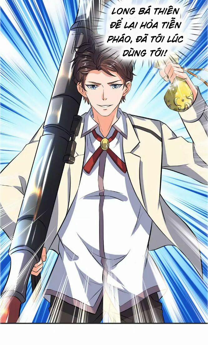 Vạn Cổ Thần Vương 21 trang 11