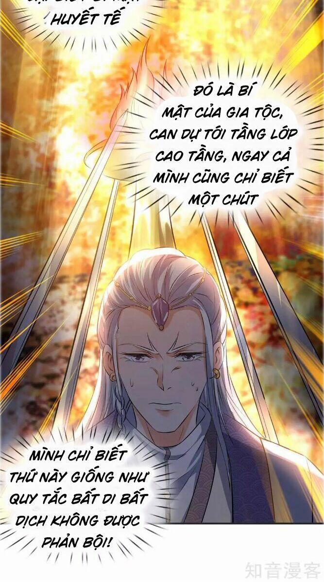 Vạn Cổ Thần Vương 21 trang 2