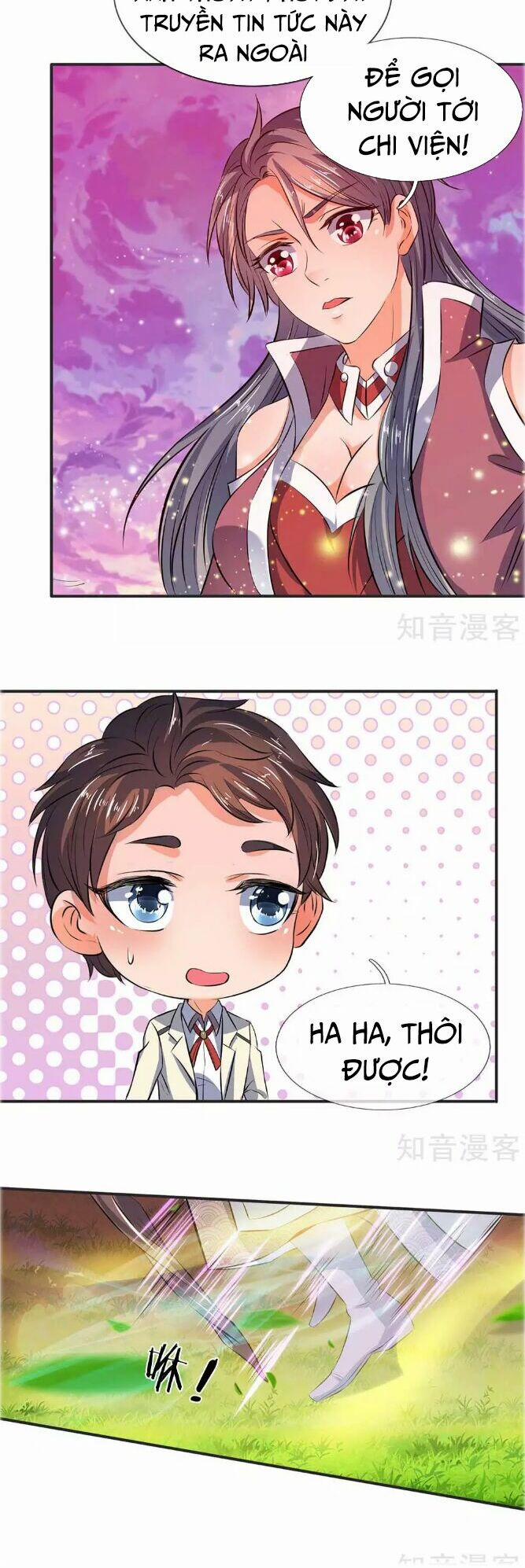 Vạn Cổ Thần Vương 21 trang 6