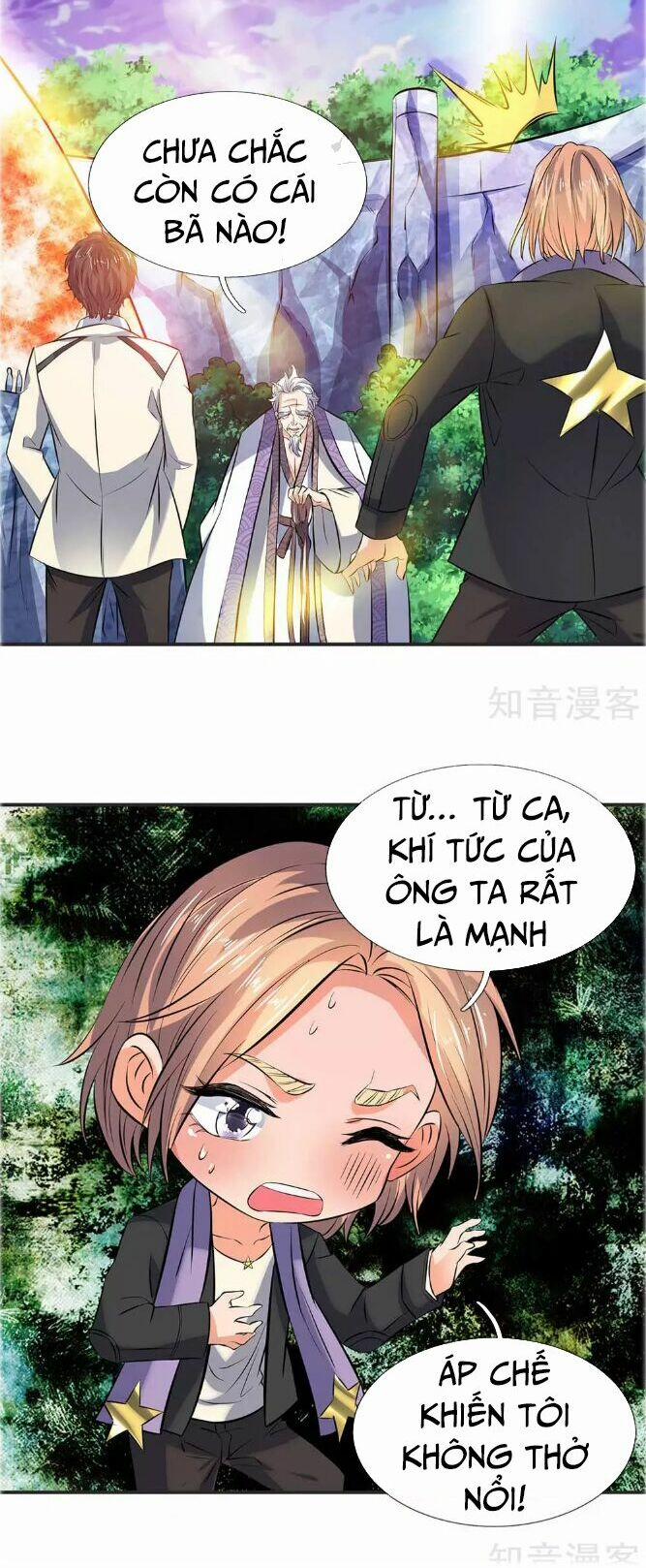 Vạn Cổ Thần Vương 21 trang 8