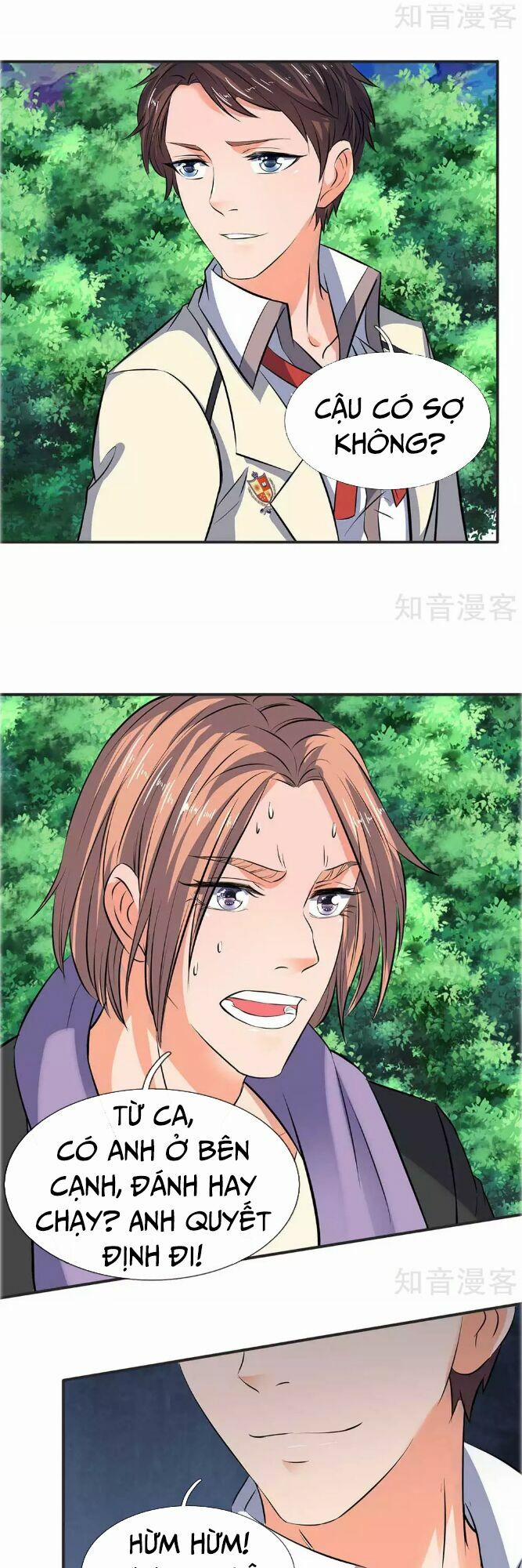 Vạn Cổ Thần Vương 21 trang 9