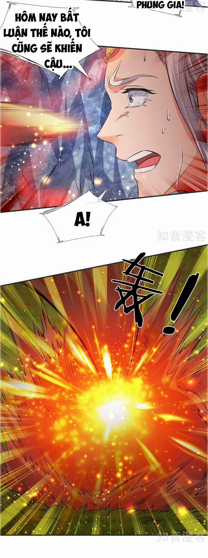 Vạn Cổ Thần Vương 22 trang 11