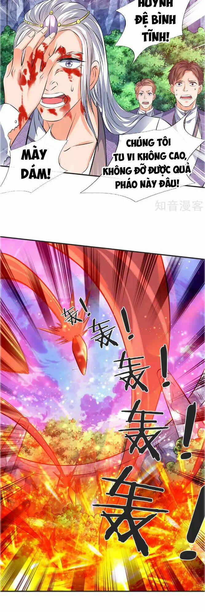 Vạn Cổ Thần Vương 22 trang 13