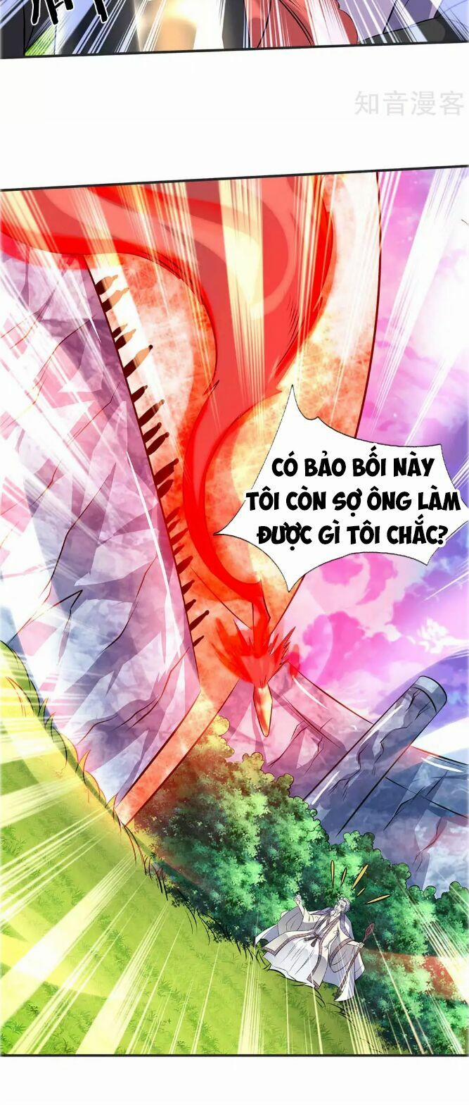 Vạn Cổ Thần Vương 22 trang 2