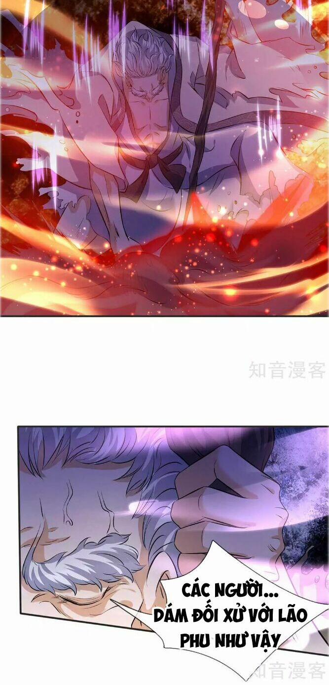 Vạn Cổ Thần Vương 22 trang 4