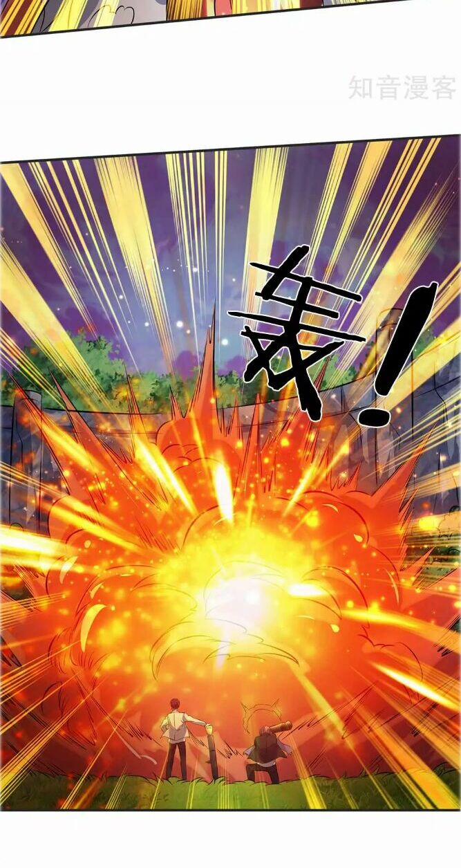 Vạn Cổ Thần Vương 22 trang 7