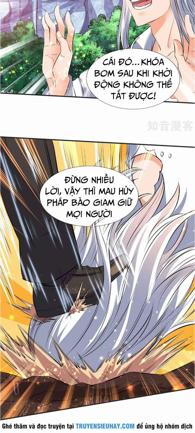 Vạn Cổ Thần Vương 23 trang 10