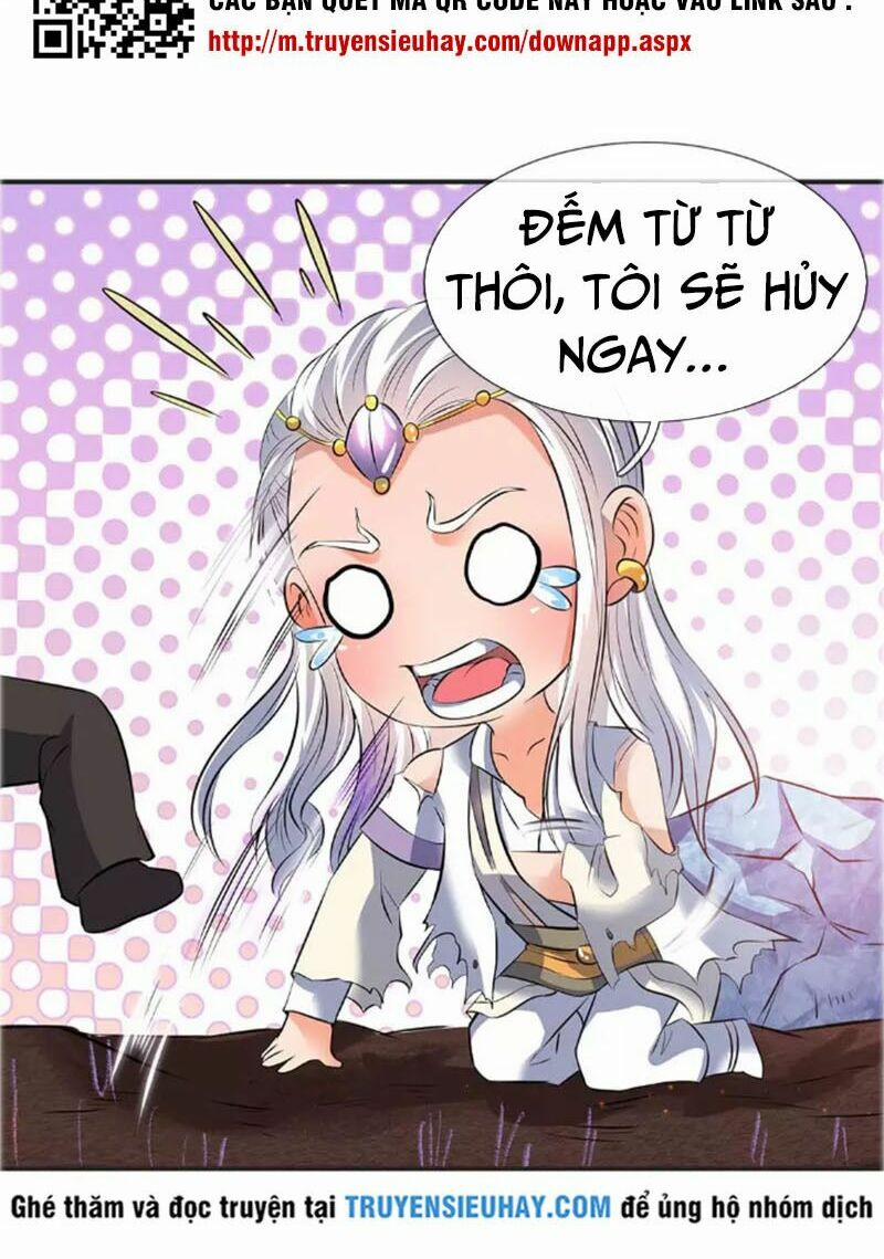 Vạn Cổ Thần Vương 23 trang 12