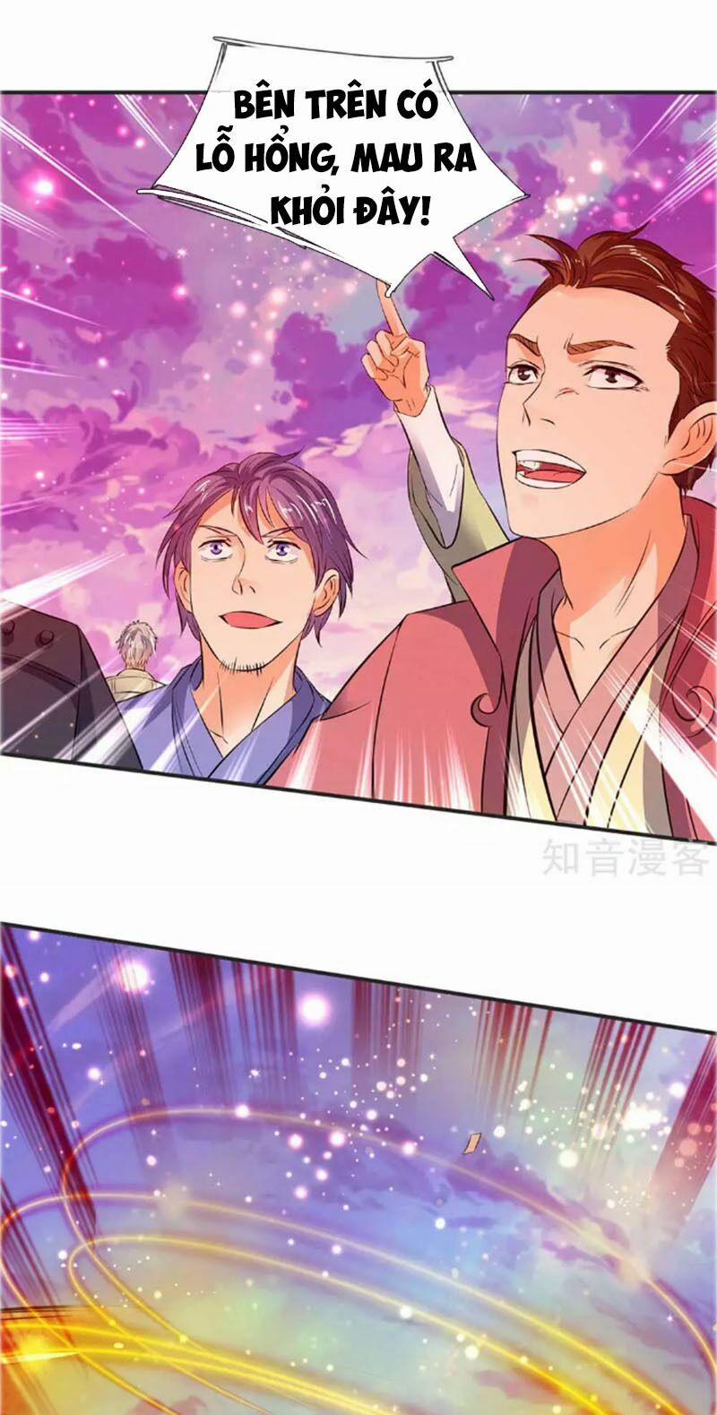 Vạn Cổ Thần Vương 23 trang 15