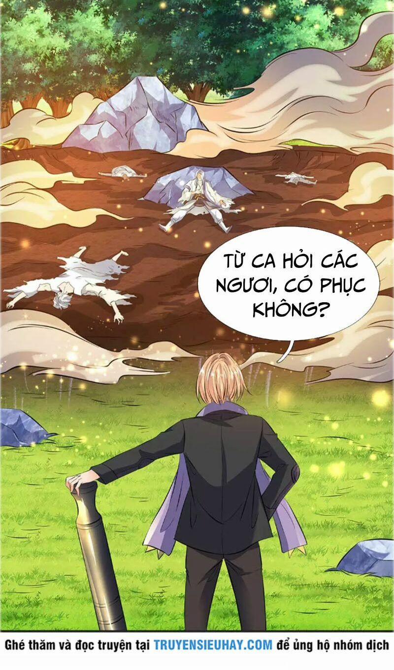 Vạn Cổ Thần Vương 23 trang 3