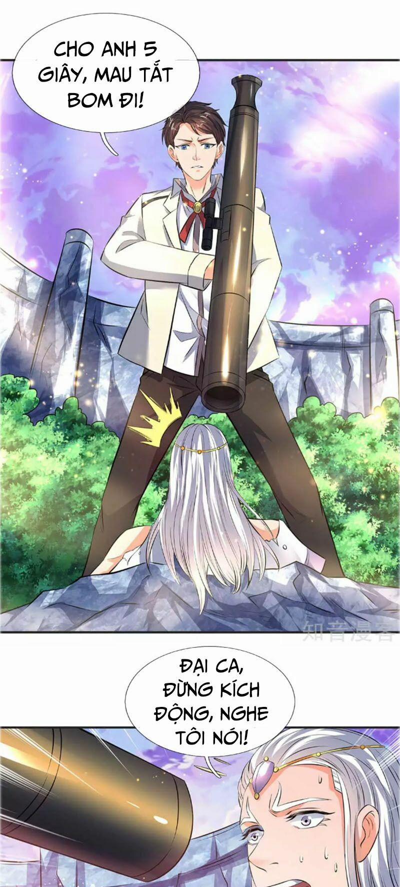 Vạn Cổ Thần Vương 23 trang 9