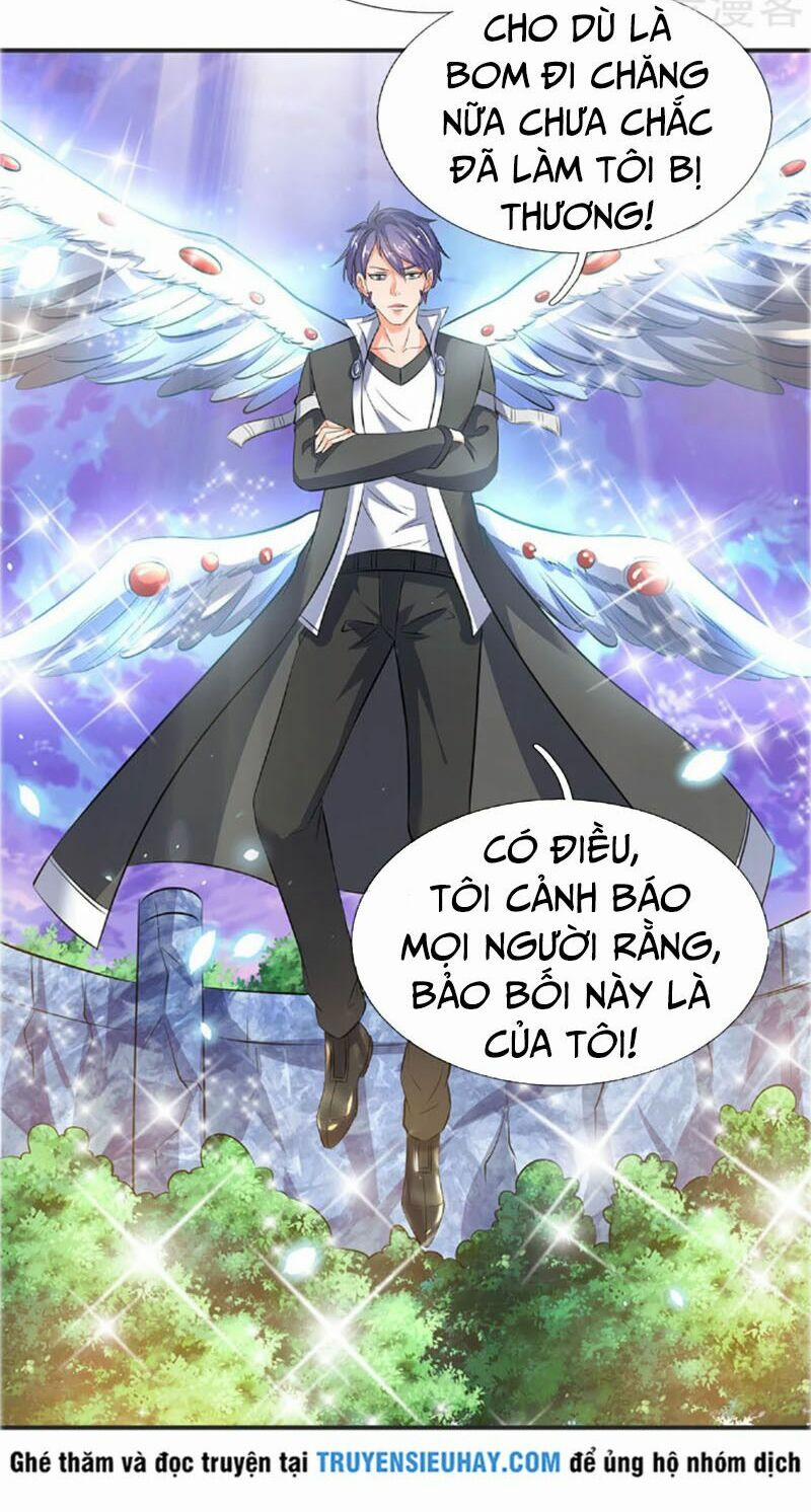 Vạn Cổ Thần Vương 24 trang 11
