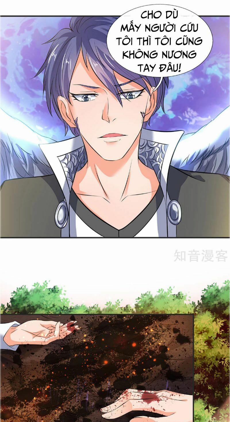 Vạn Cổ Thần Vương 24 trang 12