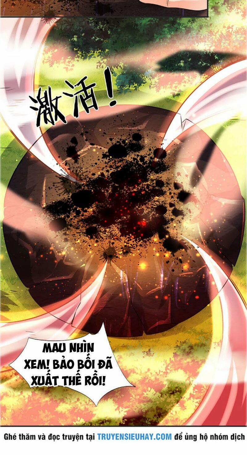 Vạn Cổ Thần Vương 24 trang 13