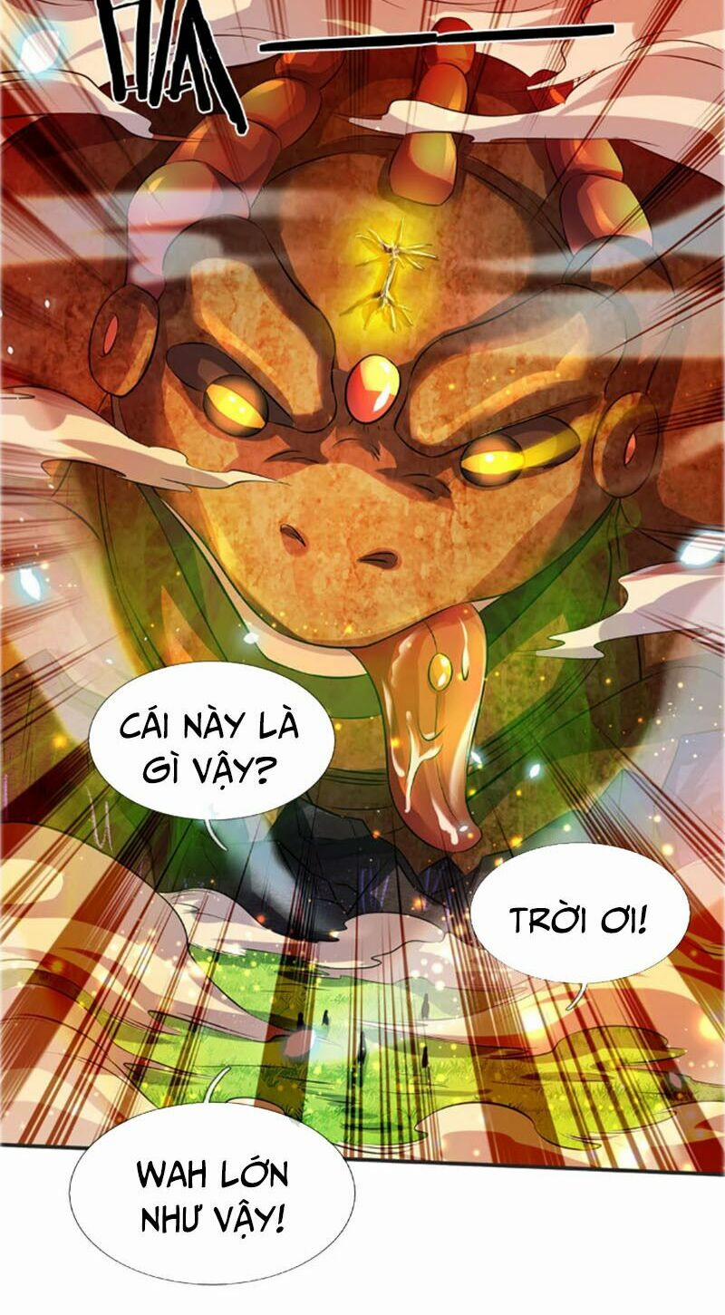 Vạn Cổ Thần Vương 24 trang 17